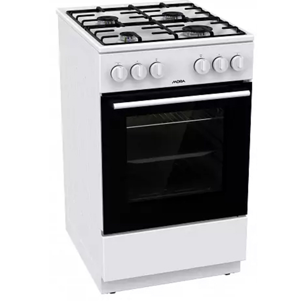 P 4251 AW plynový sporák MORA