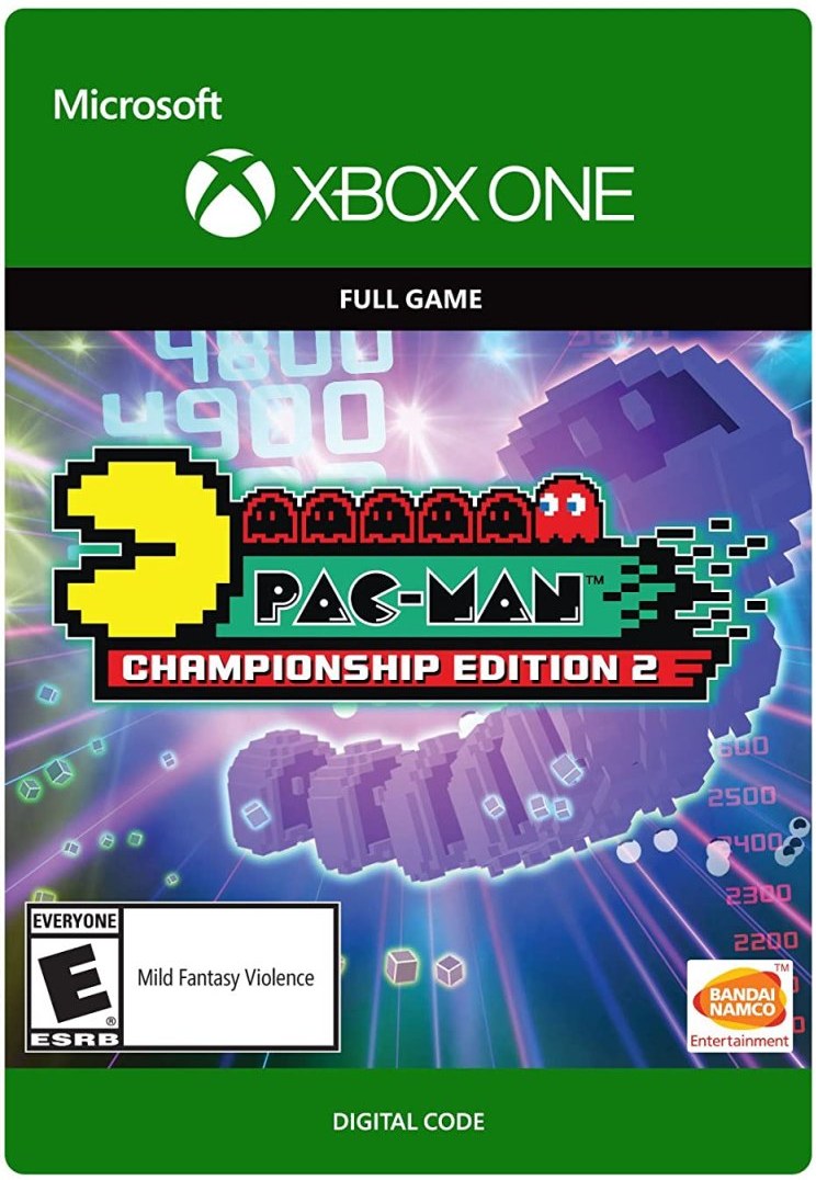 Pac-Man CE 2