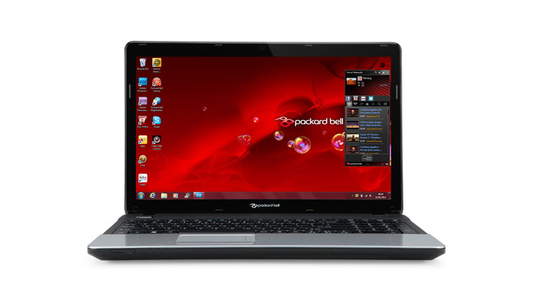 Замена оперативной памяти на ноутбуке packard bell easynote te