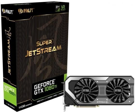 Gtx 1080 palit jetstream разгон