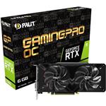 Palit GeForce RTX 2060 GamingPro OC 6 GB