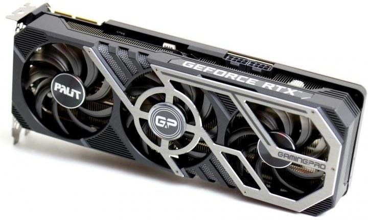 Разгон rtx 3070 palit gaming pro