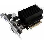 PALIT GeFore GT 710 1GB 64bit sDDR3, USB 3.0 A/C