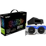 PALIT GTX 1080 GameRock Premium Edition + G-Panel