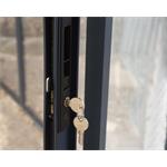 Palram Canopia Torino 3,0 x 5,46 m, zimná záhrada, antracit