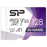 Pamäťová karta MicroSD TF_SDXC UHS-I Superior Pro, 128GB, (SP128GBSTXDU3V20AB)