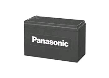 Panasonic baterie 12V/9Ah