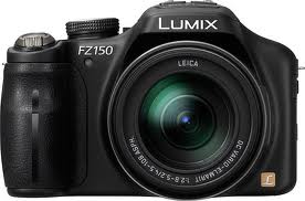Panasonic DMC-FZ100EPK Čierny