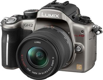 Panasonic DMC-GH2EG-K