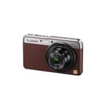Panasonic DMC-XS3EP-T (14 Mpx MOS, 5x zoom, Full HD video, 2.7" LCD, microSDHC, hnedý)