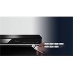 Panasonic DMP-BDT181EG, 3D Blu-ray a DVD/CD prehrávač, (rozbalené)