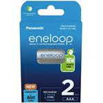 Panasonic Eneloop AAA 800mAh nabíjacie batérie, 2ks