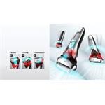 Panasonic ES-LT6N-S803, nabíjateľný holiaci strojček