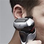 Panasonic ES-LT6N-S803, nabíjateľný holiaci strojček