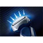 Panasonic ES-RT37-S503, nabíjateľný holiaci strojček
