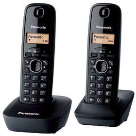 Panasonic KX TG1612FXH DECT duo, bezdrôtový telefón 