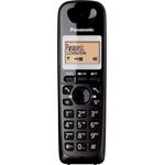 Panasonic KX-TG2511FXT, bezdrôtový telefón
