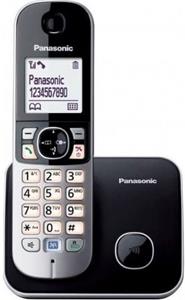 Panasonic KX-TG6811FXM, DECT bezdrôtový telefón
