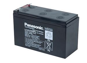 Panasonic olovená batéria LC-R127R2PG1 pre APC