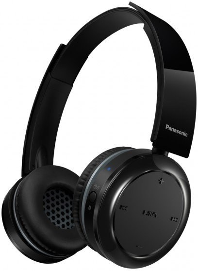 Panasonic RP-BTD5E-K, slúchadlá, čierne