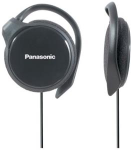 Panasonic RP-HS46E-K, slúchadlá, čierne