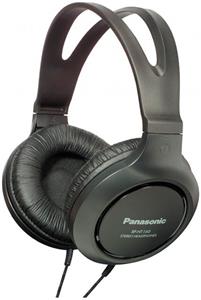Panasonic RP-HT161E-K, slúchadlá, čierne