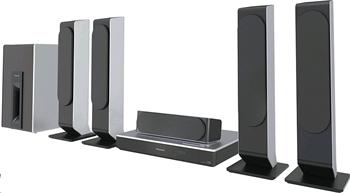 Panasonic SC-BTT505EG9 domáce kino