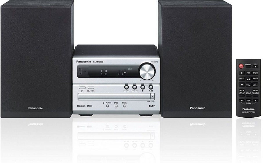 Panasonic SC-PM250BEGS
