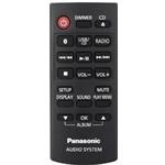 Panasonic SC-PM250EC-S mikrosystém OTVORENE