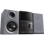 Panasonic SC-PM600EG-S, mikrosystém s CD