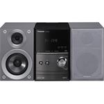 Panasonic SC-PM600EG-S, mikrosystém s CD