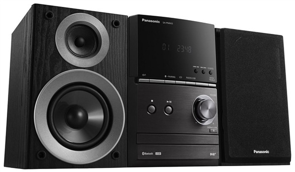 PANASONIC SC-PM602EG-K