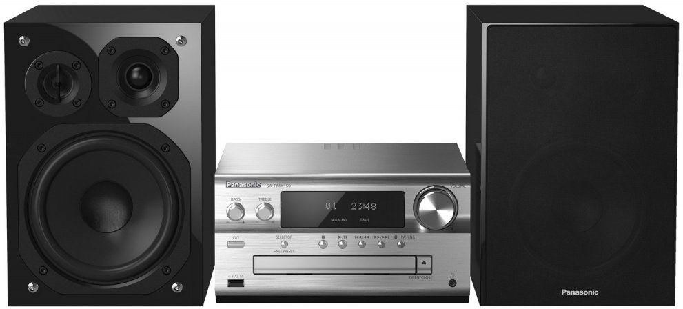 Panasonic SC-PMX150EGS