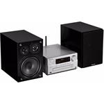 Panasonic SC-PMX152EGS, mikrosystém