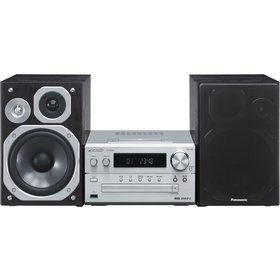 PANASONIC SC PMX5EG-S mikrosystém