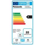 PANASONIC TX-40EX603E, 40", 4K
