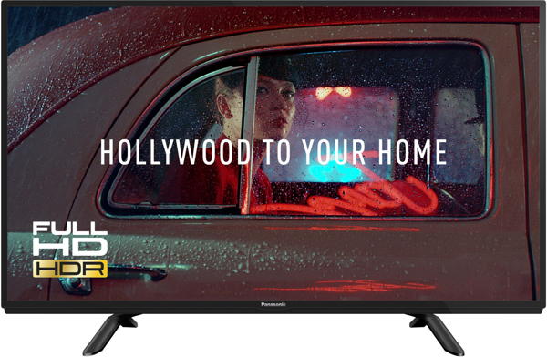 Panasonic TX-40FS403E, 40"