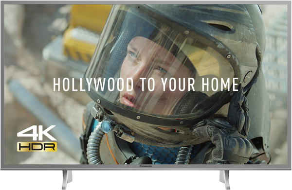 Panasonic TX-43FX613E, 43", 4K