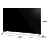 Panasonic TX-65FX700E, 65", 4K