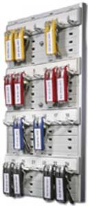 Panel na 24 kľúčov DURABLE