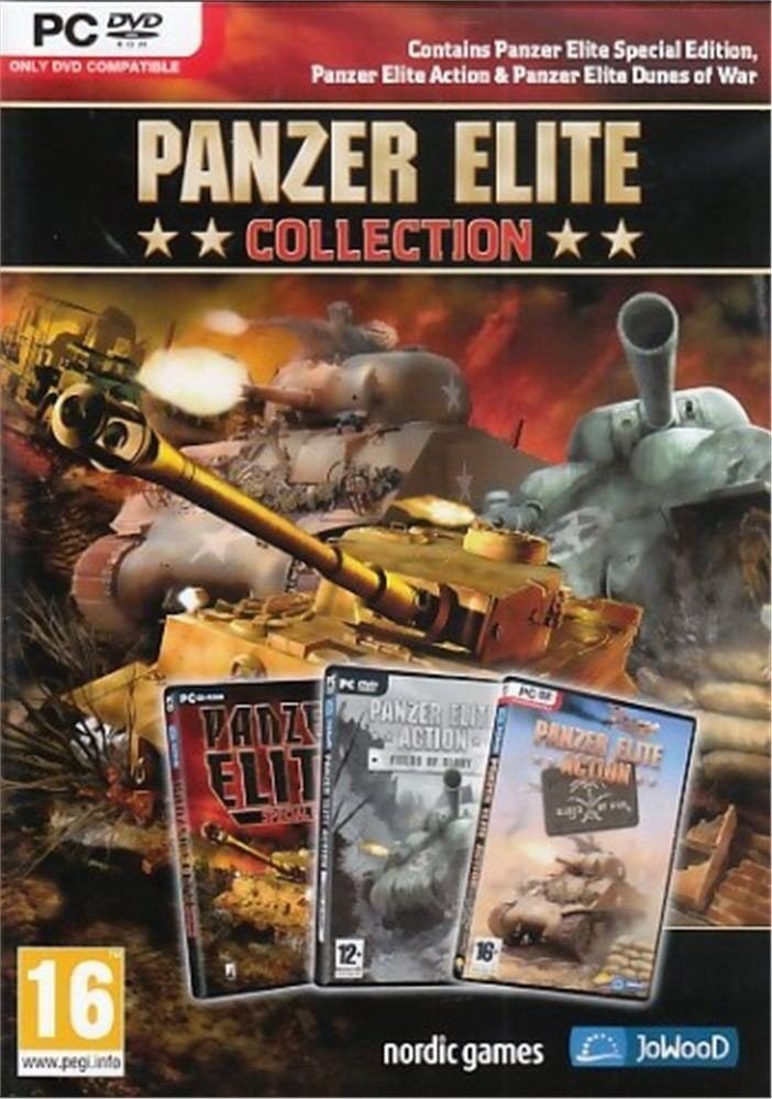 Panzer Elite Complete Collection (PC)