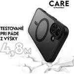 PanzerGlass CARE, Puzdro Urban Combat pre Samsung Galaxy S25+, transparentná