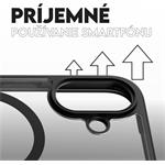 PanzerGlass CARE, Puzdro Urban Combat pre Samsung Galaxy S25, transparentná