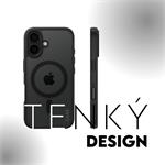 PanzerGlass CARE, Puzdro Urban Combat pre Samsung Galaxy S25 Ultra, transparentná