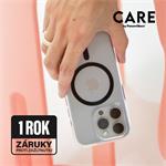 PanzerGlass CARE, Puzdro Urban Combat pre Samsung Galaxy S25 Ultra, transparentná