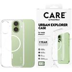 PanzerGlass CARE, Puzdro Urban Explorer s MagSafe pre iPhone 17, biela