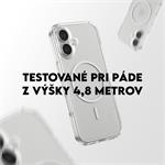 PanzerGlass CARE, Puzdro Urban Explorer s MagSafe pre iPhone 17, biela