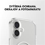 PanzerGlass CARE, Puzdro Urban Explorer s MagSafe pre iPhone 17, biela