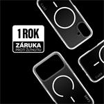 PanzerGlass CARE, Puzdro Urban Explorer s MagSafe pre iPhone 17, biela