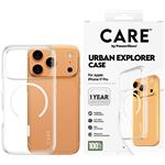 PanzerGlass CARE, Puzdro Urban Explorer s MagSafe pre iPhone 17 Pro, biela